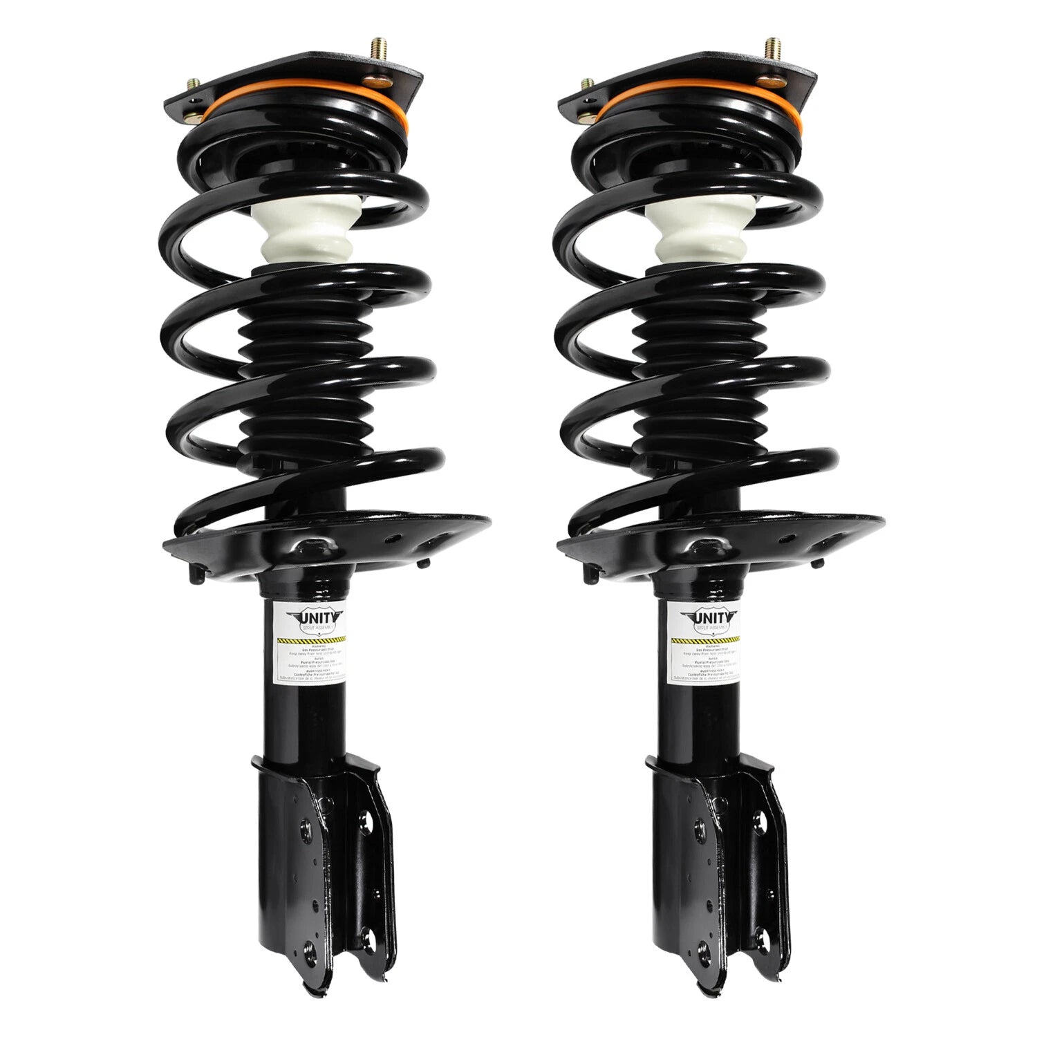 Front Complete Strut Assembly Kit for 1997-2005 Chevrolet Venture, 1997-2004 6B93BC-57