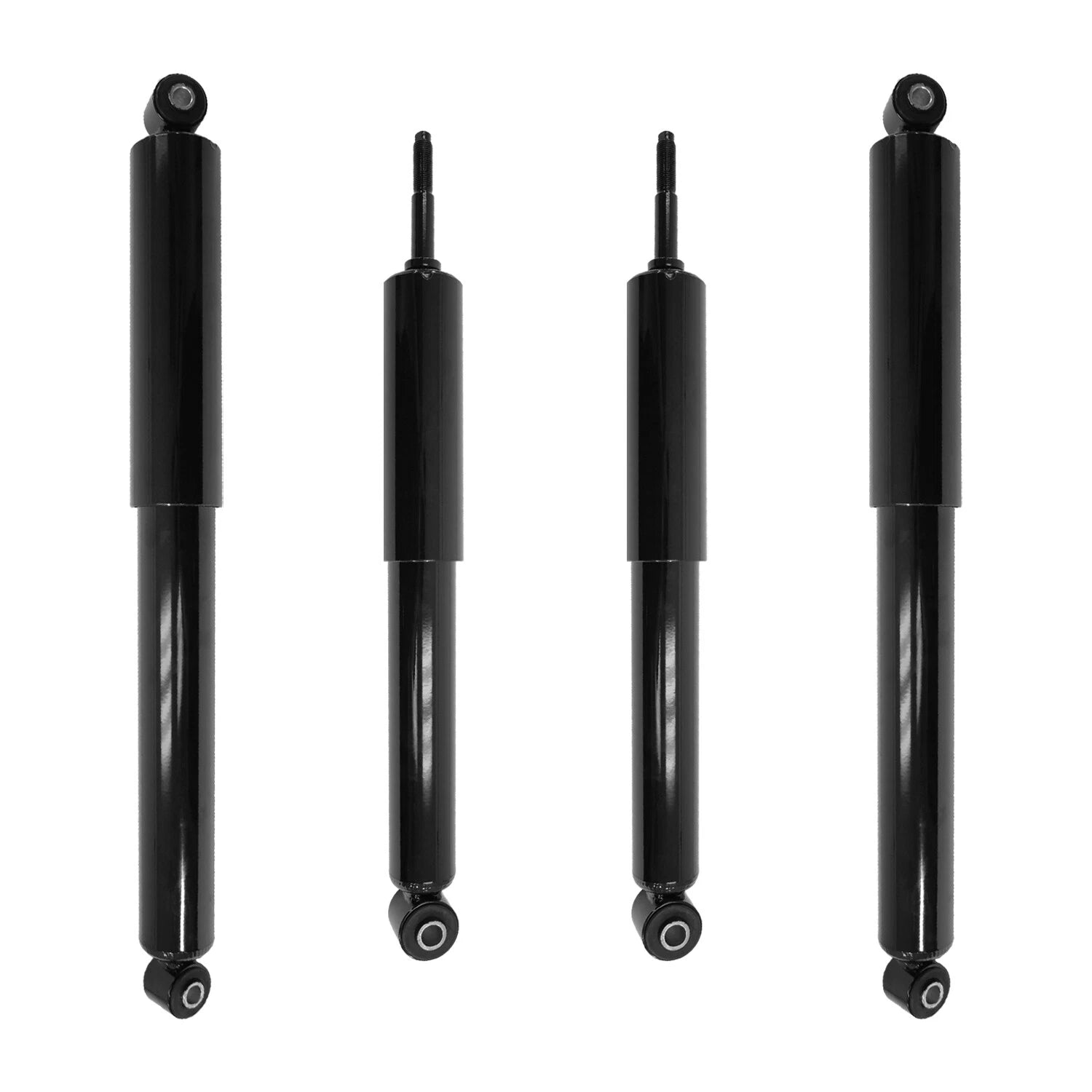 Front & Rear Shock Absorber Kit for 1997-2002 Ford Expedition, 1987-1998 Ford 6B93BC-57