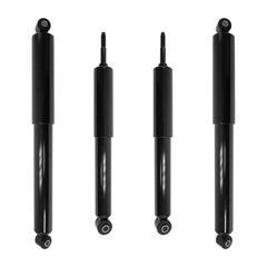 Front & Rear Shock Absorber Kit for 1997-2002 Ford Expedition, 1987-1998 Ford 6B93BC-57