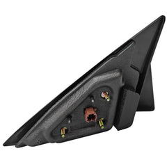 Right Side Power Mirror For 2005-2009 Ford Mustang Black Textured