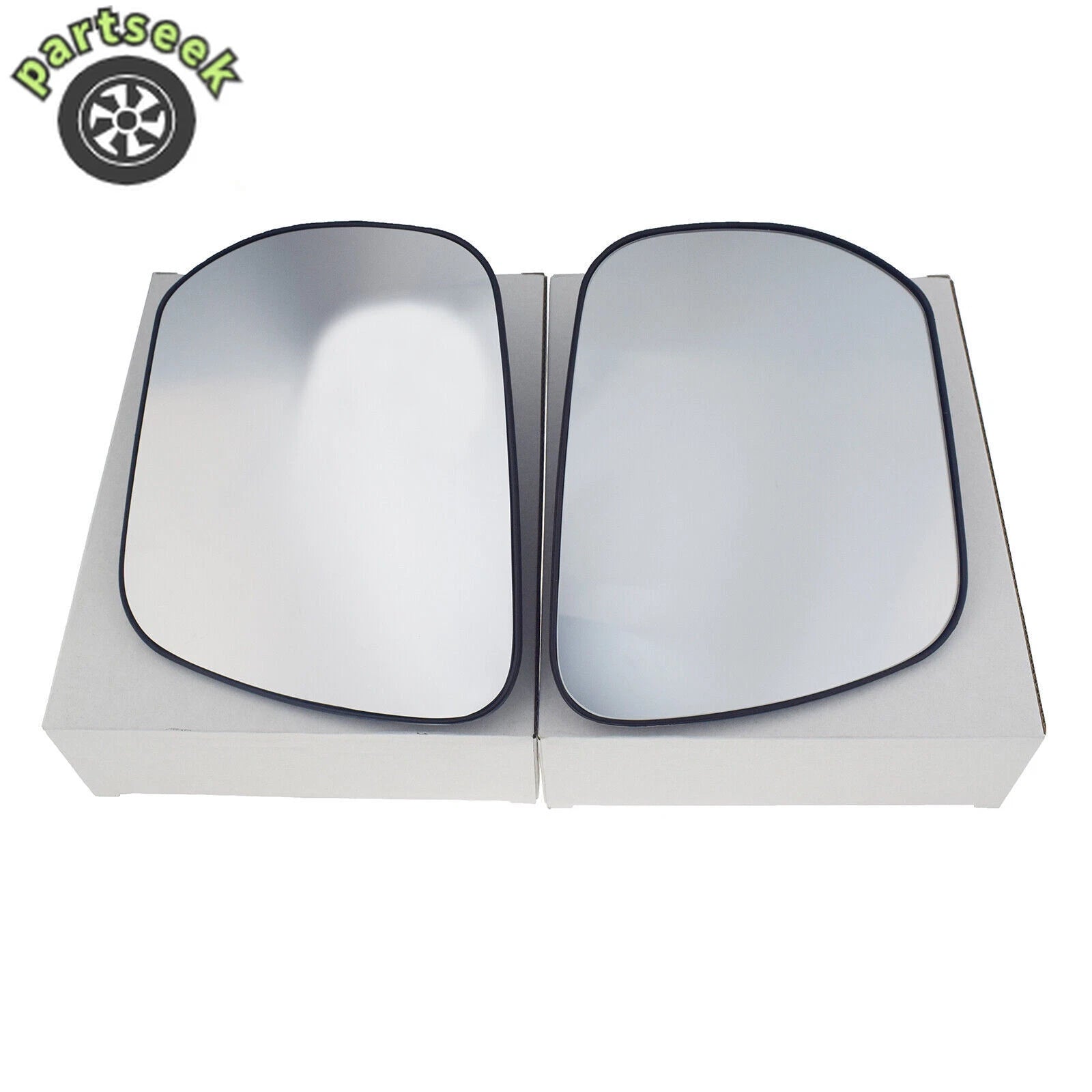 Left Right Heated Mirror Glass for Suzuki Grand Vitara 2005-2015 8474078K30000 6B93BC-57