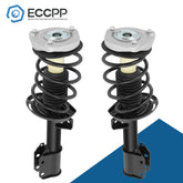 Front (2) Complete Strut & Assembly For 2010-2015 Mercedes-Benz GLK250 GLK350 6B93BC-57