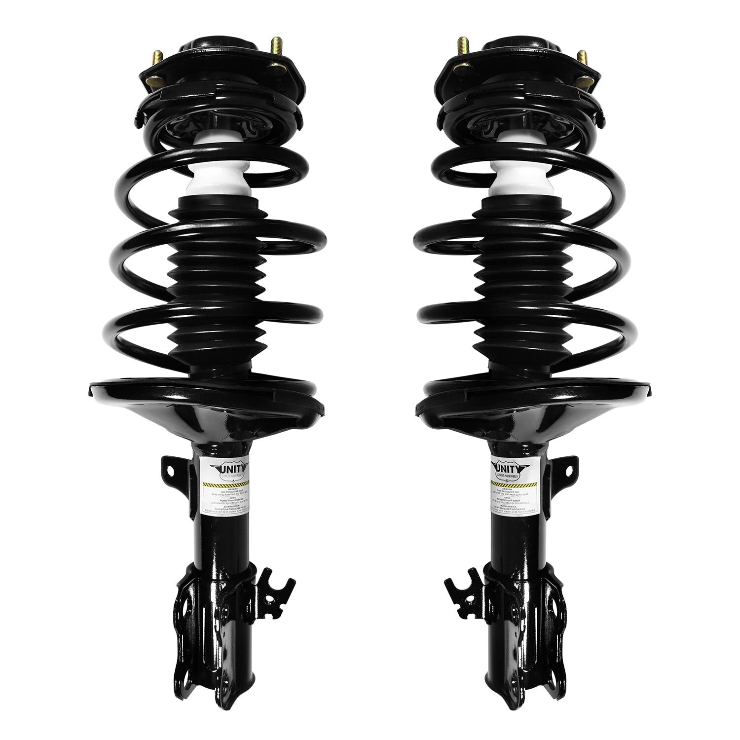 Front Complete Strut Assembly Kit for 1997-2001 Toyota Camry, 1999-2003 Toyota 6B93BC-57