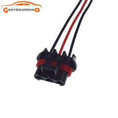 For Chevrolet Cruze 6PCS Fan Blower Motor Resistance Plugs Connector 3134503121 6B93BC-57