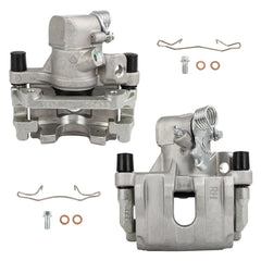 Rear Brake Calipers 2Pcs For 2018-2020 Ford Ecosport 2012-2018 Ford Focus 6B93BC-57