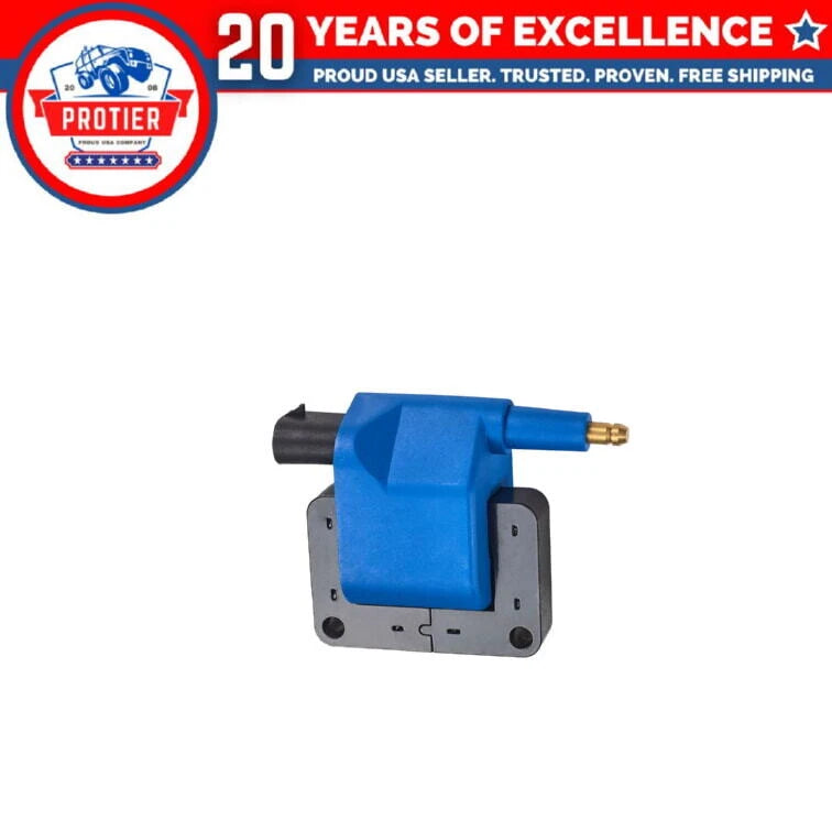 Ignition coil Compatible with Chrysler Dodge Jeep Plymouth 5.2L 3.9L 5.9L 6B93BC-57