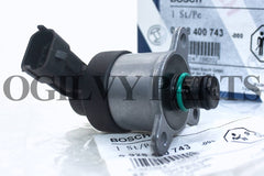 FOR NISSAN RENAULT SUZUKI REGULATOR CONTROL VALVE For OPEL VAUXHALL 1.9 2.5 CDTI