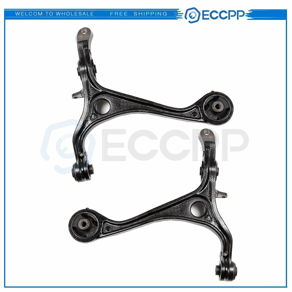 For 2003-2005 2006 2007 2008 Honda Accord Acura TSX Front Lower Control Arm 2pcs 6B93BC-57