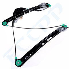 For BMW 325I 330I 2001-2005 Front Passenger Side Window Regulator with Motor 6B93BC-57
