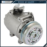 A/C Compressor with Clutch for Mitsubishi L200 2008-2015 L4 2.4L 2.5L