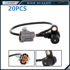 ECCPP 20PCS Crankshaft Position Sensor For Mazda 626 ES Sedan 4-Door 2.5L ECCPP