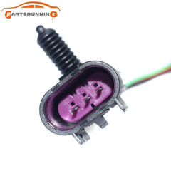 Headlight Lamp Wiring Harness For 2010 - 2017 Dodge RAM 1500 2500 3500 4500 5500 6B93BC-57