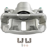 Front Left Brake Caliper 1Pc Kits For 2003-2006 2007 Honda Accord 19B2668 6B93BC-57