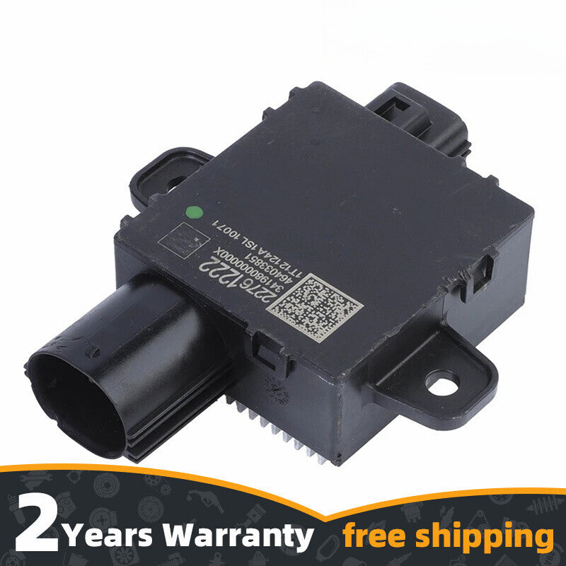 Engine Cooling Fan Control Module Fit For Cadillac ATS 2013-2014 22761222 6B93BC-57