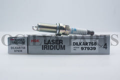 4 x NGK DILKAR7S8 97939 Laser Iridium Spark Plug For Corolla C-HR RAV4 Lexus