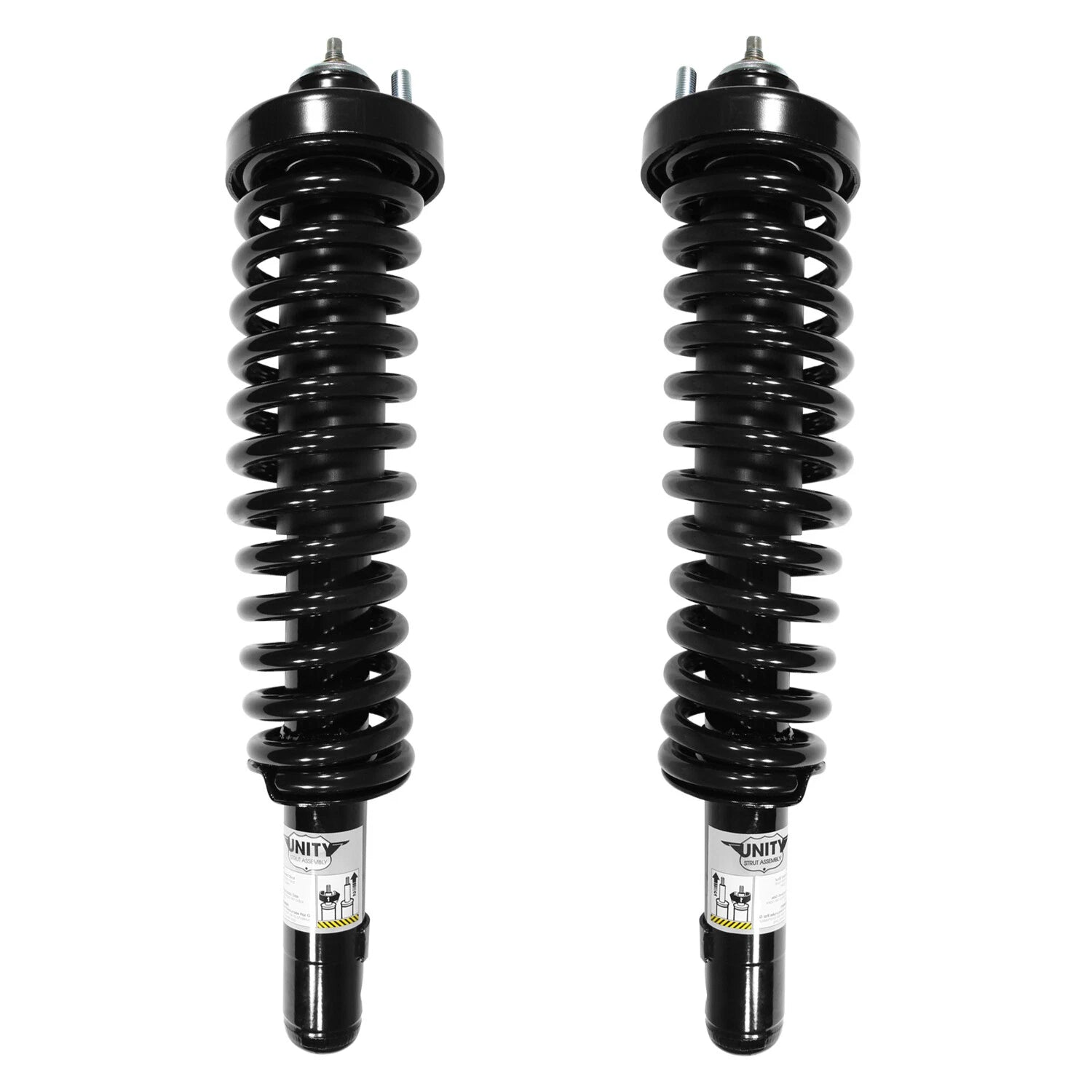 Front Complete Strut Assembly Kit for 1996-2000 Honda Civic,1997-2000 Acura EL 6B93BC-57