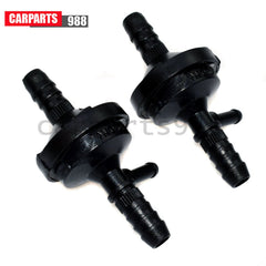 2Pcs Brake Booster Check Valve Fit For VW Passat Audi A4 Quattro TT 058905291D 6B93BC-57