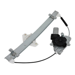 For Hyundai Accent 2017-2011 Rear Driver Side Window Regulator & Motor Assembly 6B93BC-57