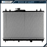 Replacement Aluminu Radiator Fit For 2009 2010 2011 2012 2013 2014 Nissan Cube 6B93BC-57