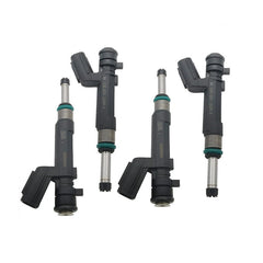 Set 4X Fuel Injector for Nissan Versa 2012-2019 Note 2014-2016 1.6L 16600-1KT0A 6B93BC-57