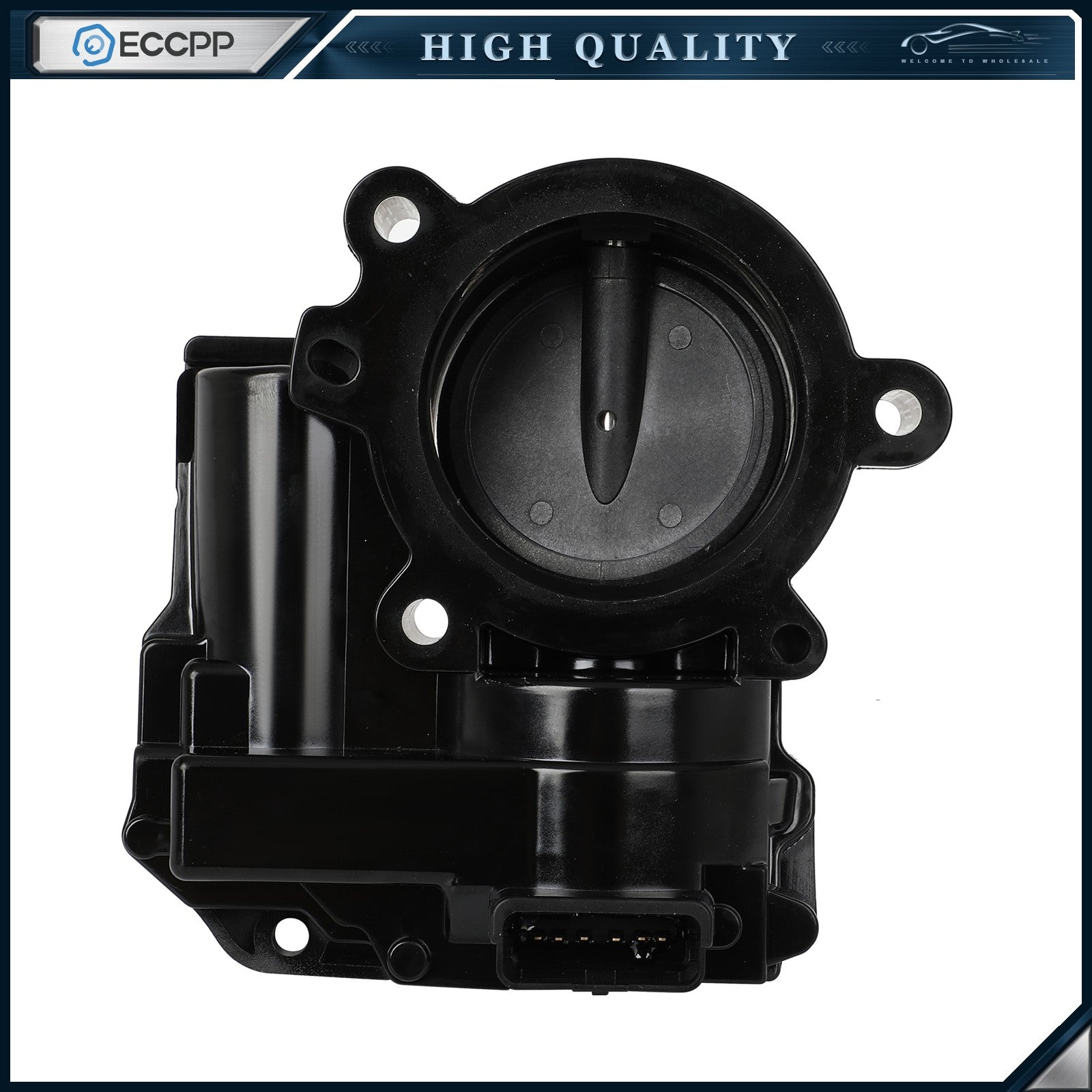 For Mini Cooper Cooper Countryman Cooper Paceman 1.6L DOHC Throttle Body 6B93BC-57
