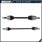 For Hyundai Tucson 2018 for Kia Sportage 2017-2021 2.4L Front FWD 2Pcs CV Axles