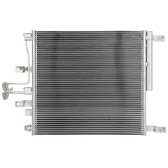 Aluminum AC Condenser For 2013 2014 2015 2016-2018 Ram 1500 for 4392 condenser 6B93BC-57