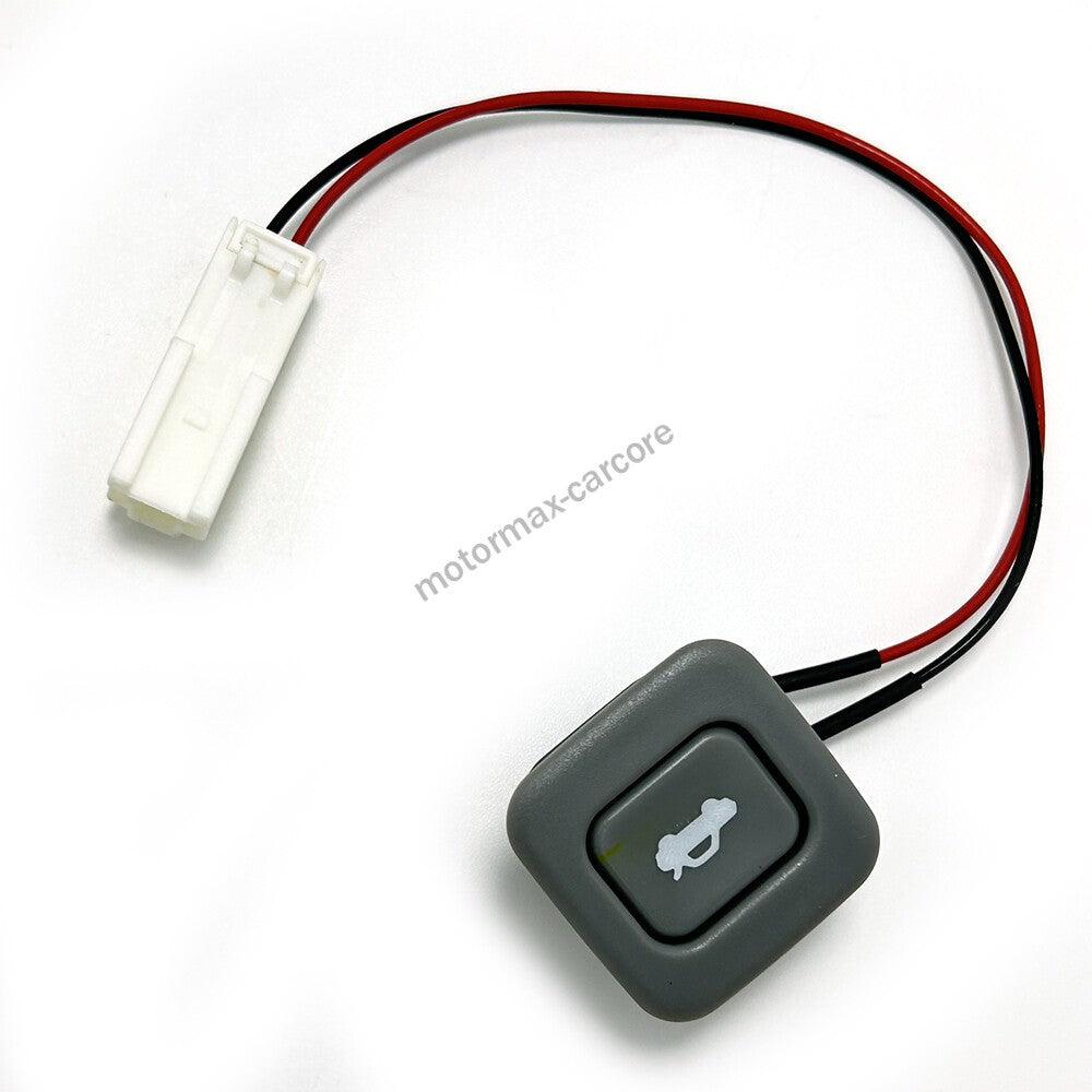 1PCS Trunk Opener Release Button GRAY for 07-10 Hyundai Elantra 935552H0008M 6B93BC-57