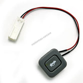 1PCS Trunk Opener Release Button GRAY for 07-10 Hyundai Elantra 935552H0008M 6B93BC-57