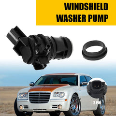 Windshield Washer Pump Wiper Water Wash Pump for Dodge Charger Challenger 08-22 6B93BC-57