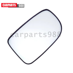 Left LH Rearview Mirror Glass Heated For Hyundai Santa Fe 2005-2009 87611-2B000 6B93BC-57