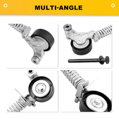 Drive Belt Tensioner For Buick 2013-2021 Encore 11-16 Chevrolet 25195388 Cruze 6B93BC-57