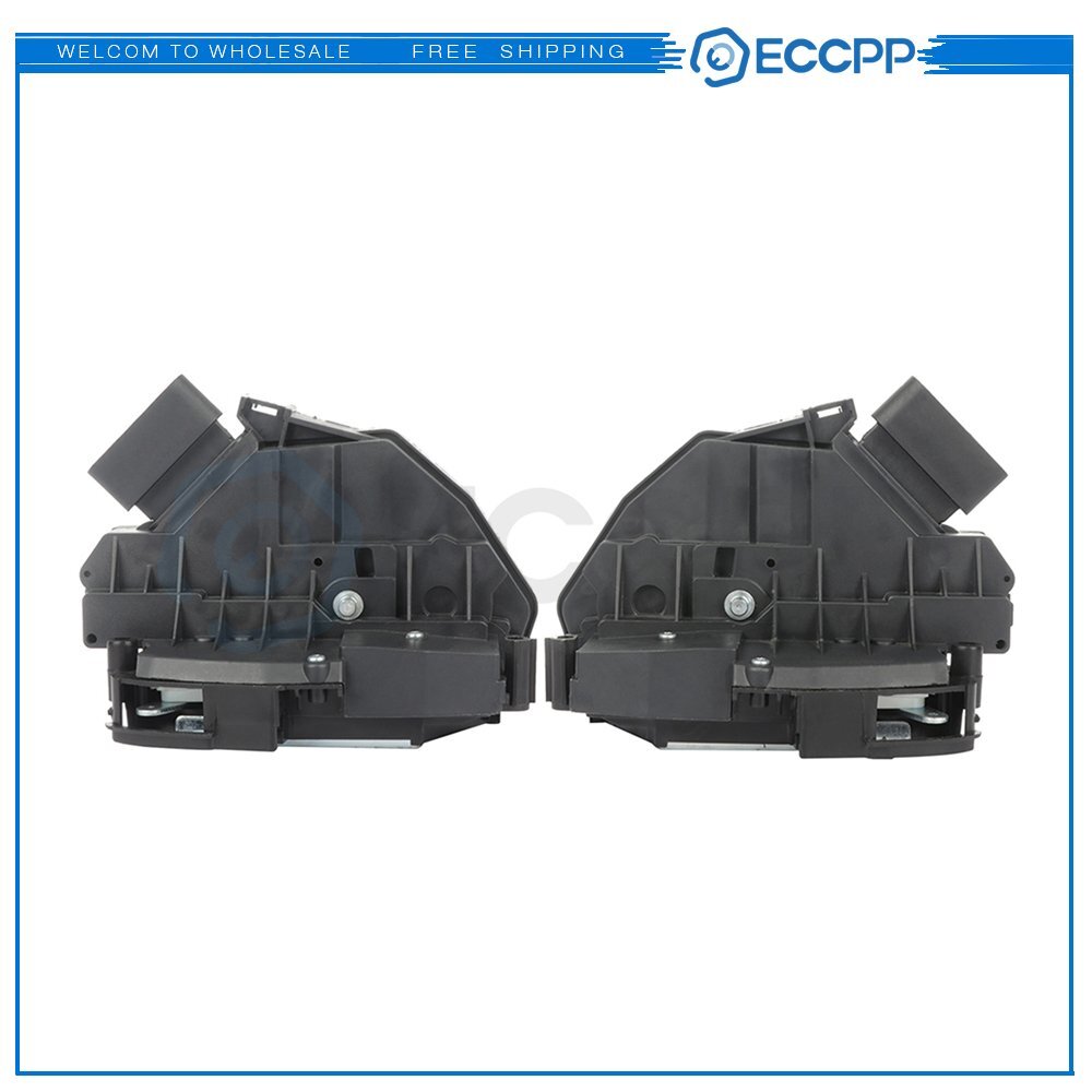 Door Lock Actuators Rear Left & Rear Right For 15-16 Ford Edge 13-17 Ford Escape 6B93BC-57