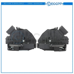 Door Lock Actuators Rear Left & Rear Right For 15-16 Ford Edge 13-17 Ford Escape 6B93BC-57