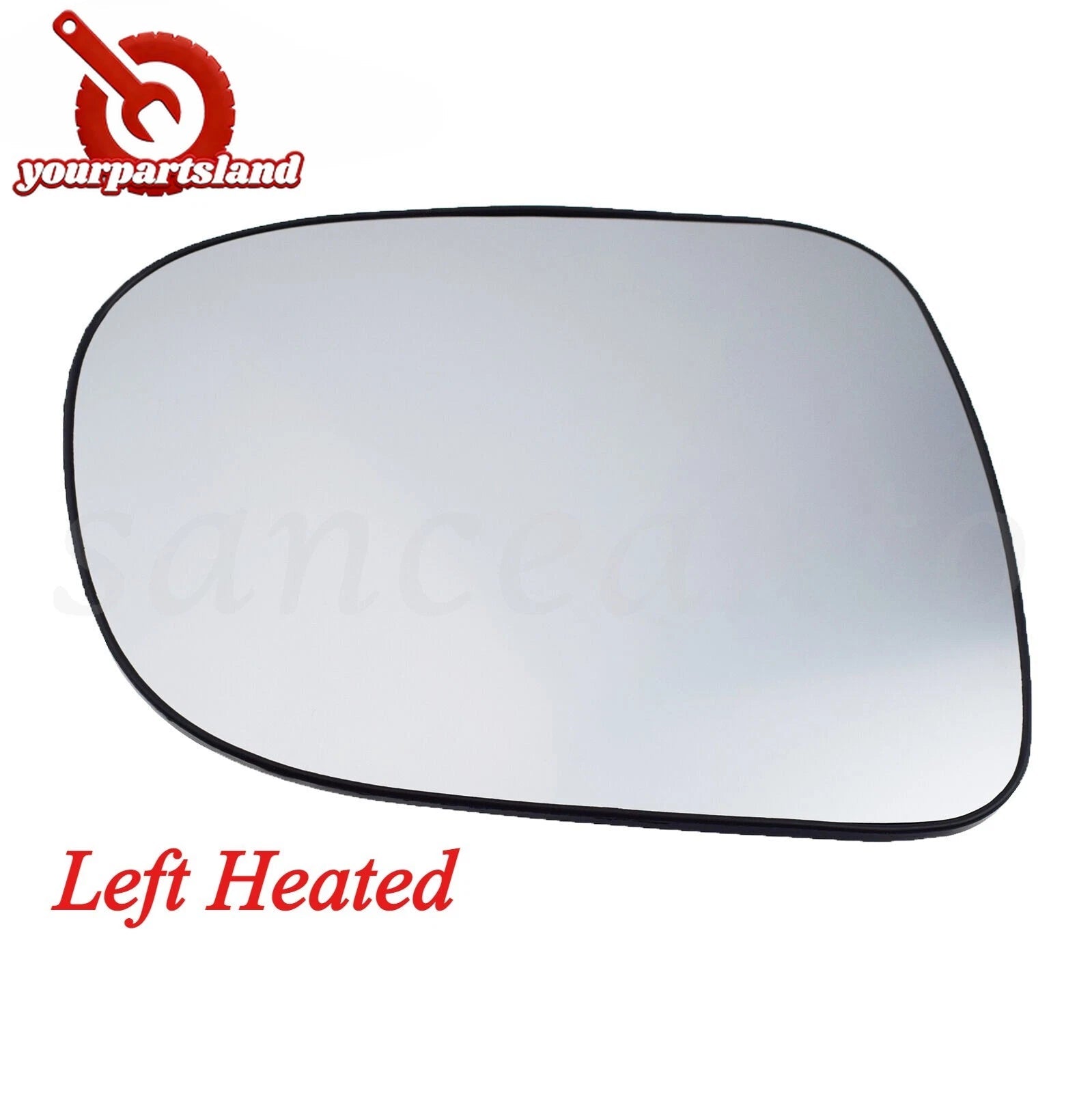 Left Heated Mirror Glass For Lexus Is200 Is220 Is250 Is300 Es300 Es350 2006-2013 6B93BC-57