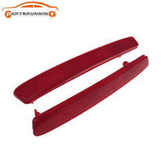 Rear Left Right Side Bumper Reflector Set For Toyota Corolla 2020-22 8192002140 6B93BC-57