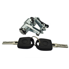 Rear Tailgate Trunk Lock Cylinder W/ 2 Keys For VW Golf Lupo Arosa 1J6827297G 6B93BC-57