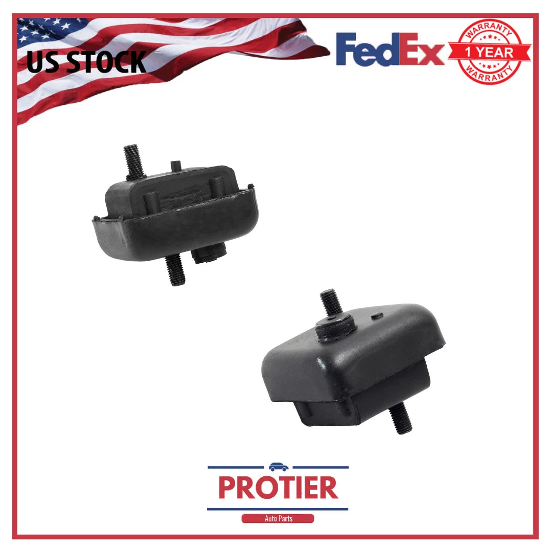 Front Right Engine 2pcs Mount for FORD AEROSTAR 6B93BC-57