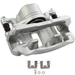 Front Left Brake Caliper 1Pc Kits For 2003-2006 2007 Honda Accord 19B2668 6B93BC-57