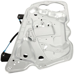 For Volkswagen Passat B6 2008-2010 Front Left Window Regulator without Motor 6B93BC-57