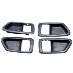4 PCS FOR Toyota Interior Inside Door Handle Trim Front Rear 69278-32020 6B93BC-57