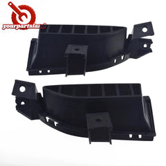 Front Left Right Side Outer Bumper Grille For Nissan Rogue 1.5L 2.5L 2021-2023 6B93BC-57