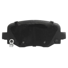 Front Rear Ceramic Brake Pads Kit For Chrysler 200 KCX-100012 6B93BC-57