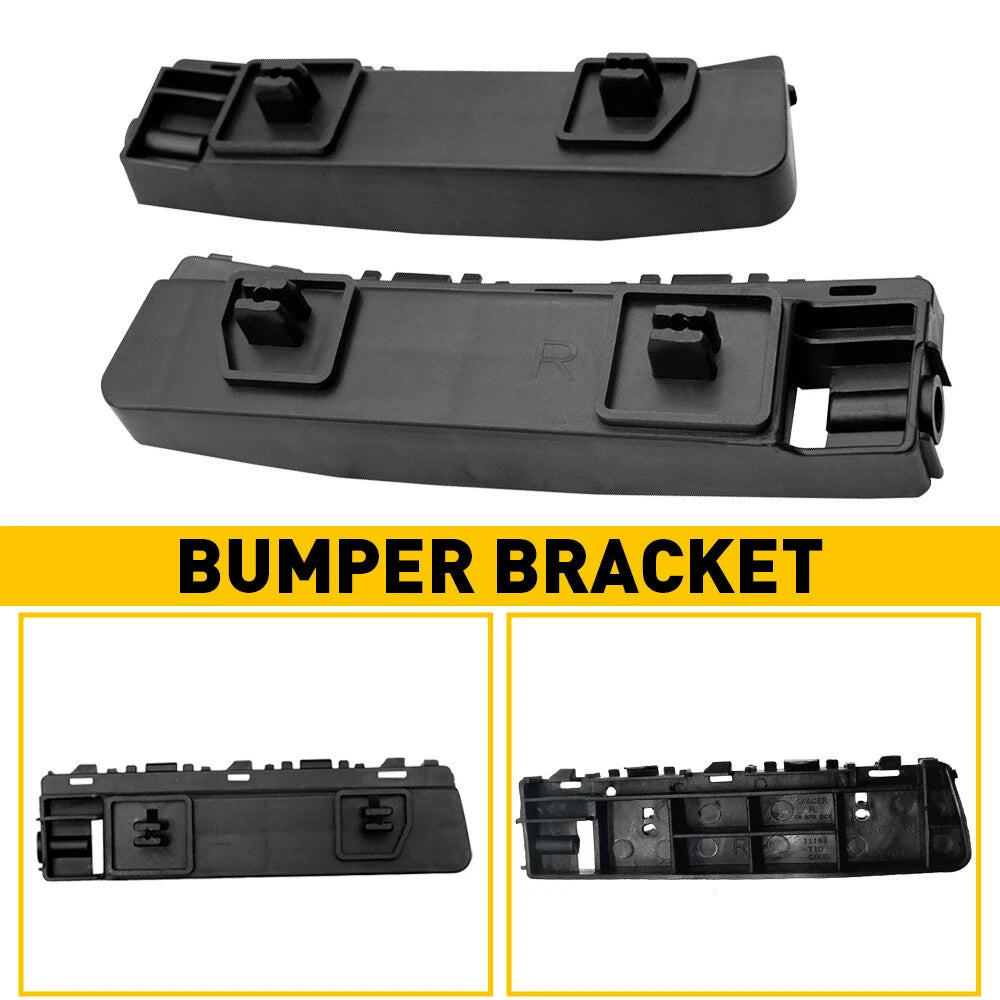 For ACURA TSX 2009-2014 Headlight Bracket Bumper Front Beam Mount Support EOA 6B93BC-57