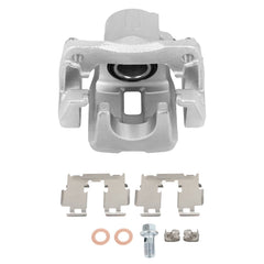 Rear Left Brake Caliper 1Pc Kits Zinc For 2006-2012 Toyota RAV4 19B3193 6B93BC-57