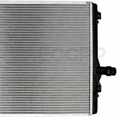 Aluminum Radiator & AC Condenser Cooling Kit For 2006-2008 Volkswagen Passat 6B93BC-57