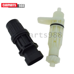 2Pcs Speed Sensor 96190708 90375764 for Chevrolet Aveo Aveo5 Pontiac G3 Lanos 6B93BC-57