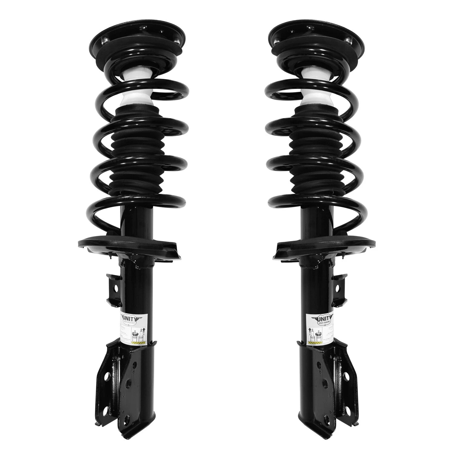 Front Complete Strut Assembly Kit for 2007-2009 Chevrolet Equinox, 2007-2009 6B93BC-57
