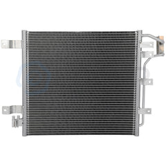 Aluminum AC Condenser For 2012 2013 2014 2015 2016 2017 2018 Jeep Wrangler 6B93BC-57