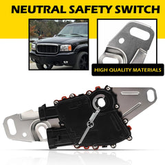 4L80E PRNDL NEUTRAL SAFETY MLPS SWITCH For GMC Chevy Truck 1995-2003 (99560) USA 6B93BC-57
